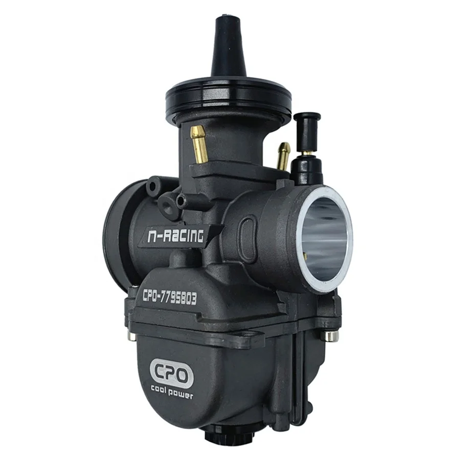  Карбюратор CPO гоночный карбюратор PEO CARB PWK X 24 26 28 30 мм для двигателей мотоциклов yamaha