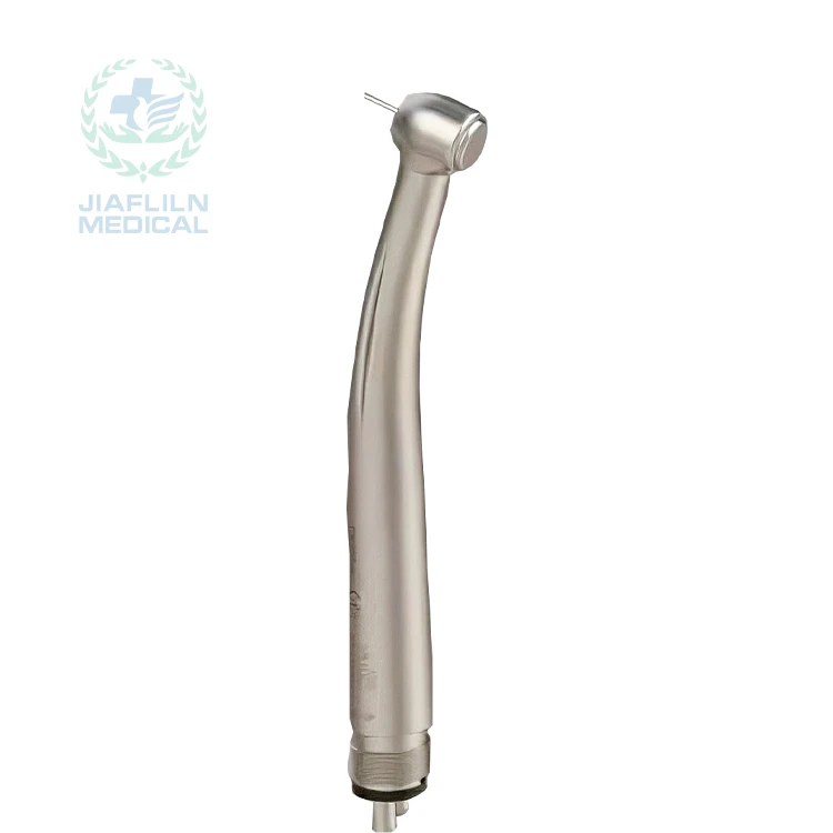Hot selling high quality high end 2 hole or 4 hole dental high speed handpiece without LED