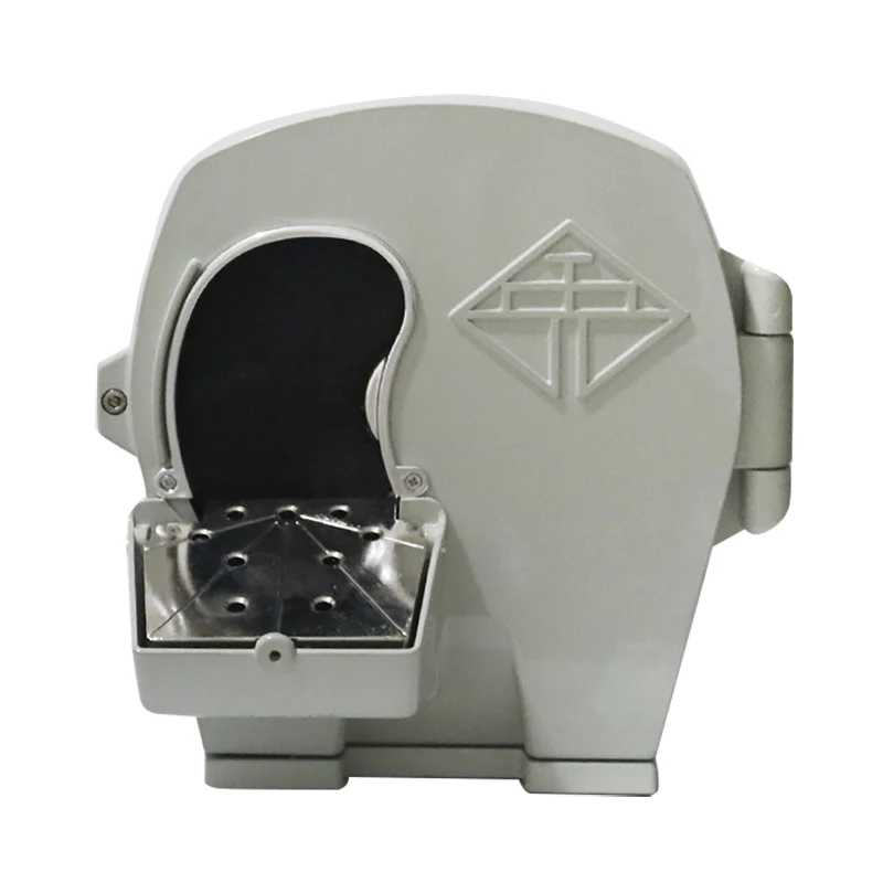 Dental Lab Wet and Dry Plaster Model Trimmer 10' Handler Gypsum Tooth Model Trimming Machine