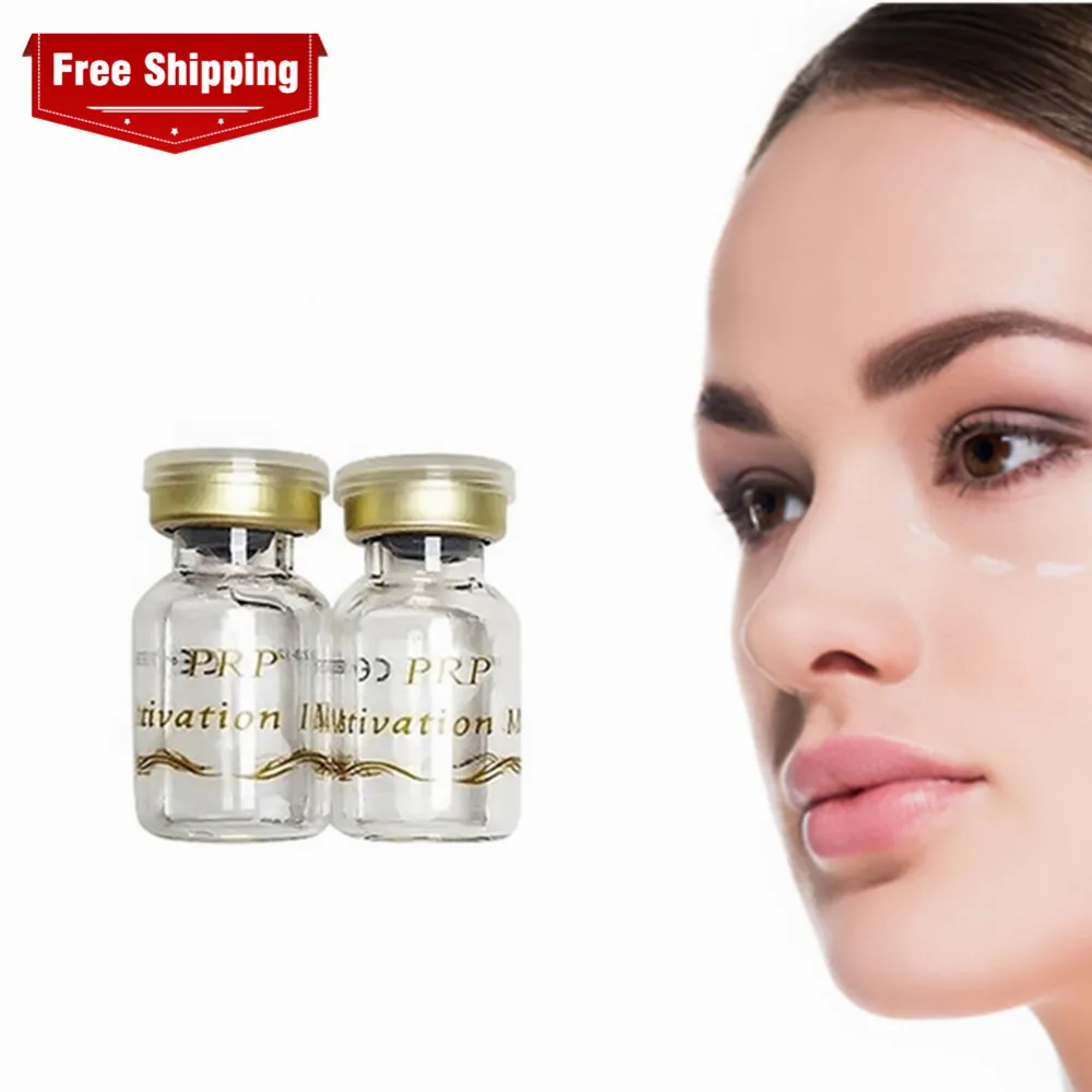 Sodium Platelet Rich Plasma PRP Activator