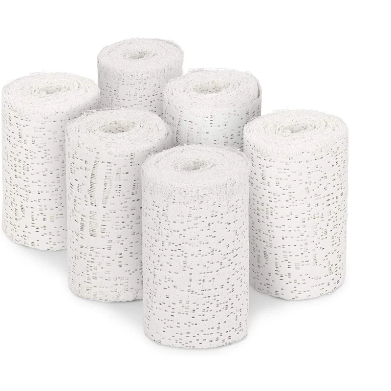 bandage paris of plaster wrap yesoterapia