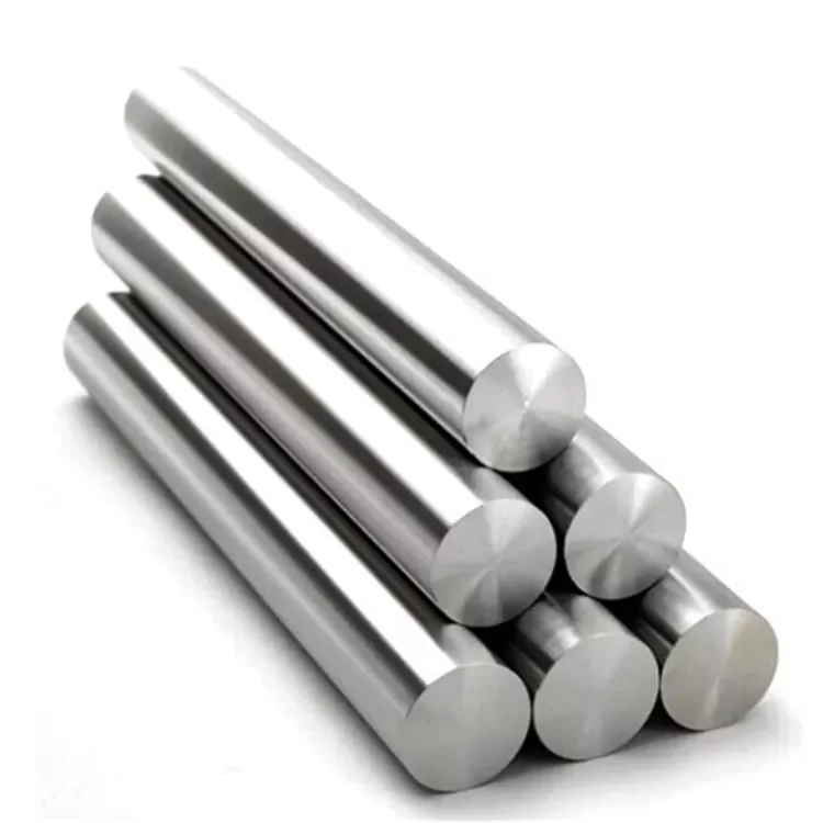 Hot Rolled Bars High Quality Sus Aisi Ss 304 316l 321 310s Bright Mirror Polished Brushed Stainless Steel Bar