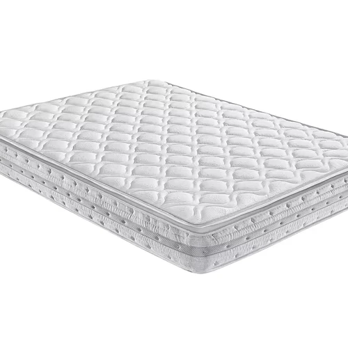 10 Inch Twin XL Anti-Mites Mattress With Latex, Pillow Top Modern Style Bedroom Furniture  For Youth, Dormitory And Apartment