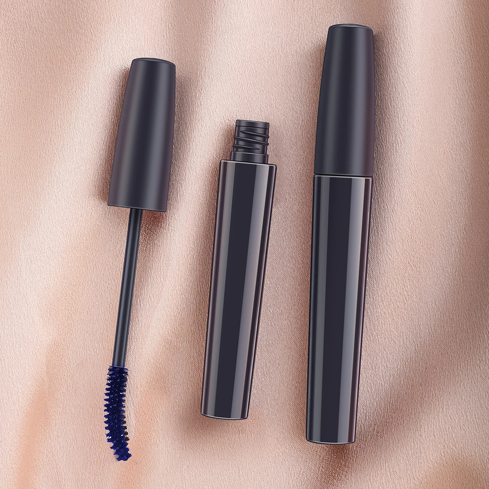 Private Label 6 Colors Long Lasting Waterproof Lash Enhance Effect Curling Lengthening Mascara