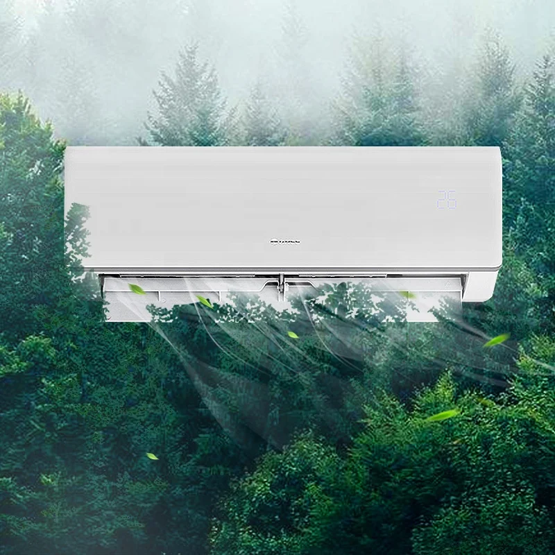 Gree Brand 9000-24000 Btu Home Split System Air Conditioners Cooling and Heating R410a Wall Ac Unit Mini Split Air Conditioner
