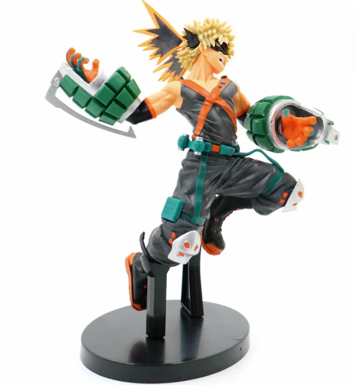 UFOGIFT My Hero Academia Figure Katsuki Bakugou Figure