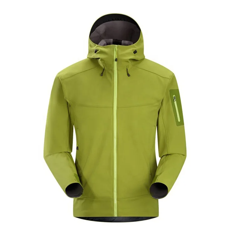 Дешевая мужская водонепроницаемая куртка Softshell Soft Shell 10000 мм оптом