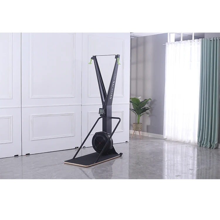 Promotion Gym Cardio Skiing Machine Ski Fitness Machine On Sale Ski Machine