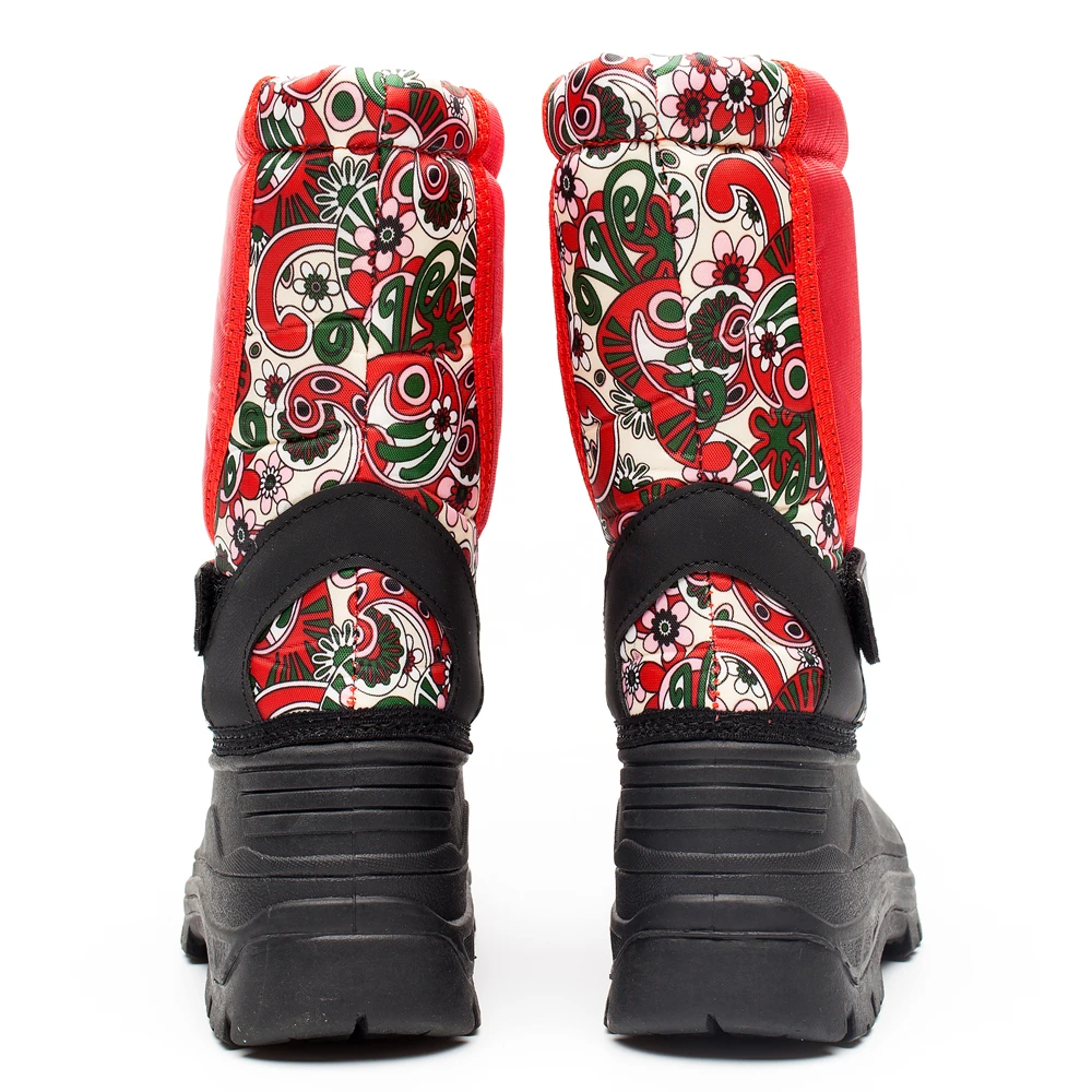 Оптовая продажа, Детские уличные теплые зимние сапоги высокого качества, теплые зимние сапоги для детей