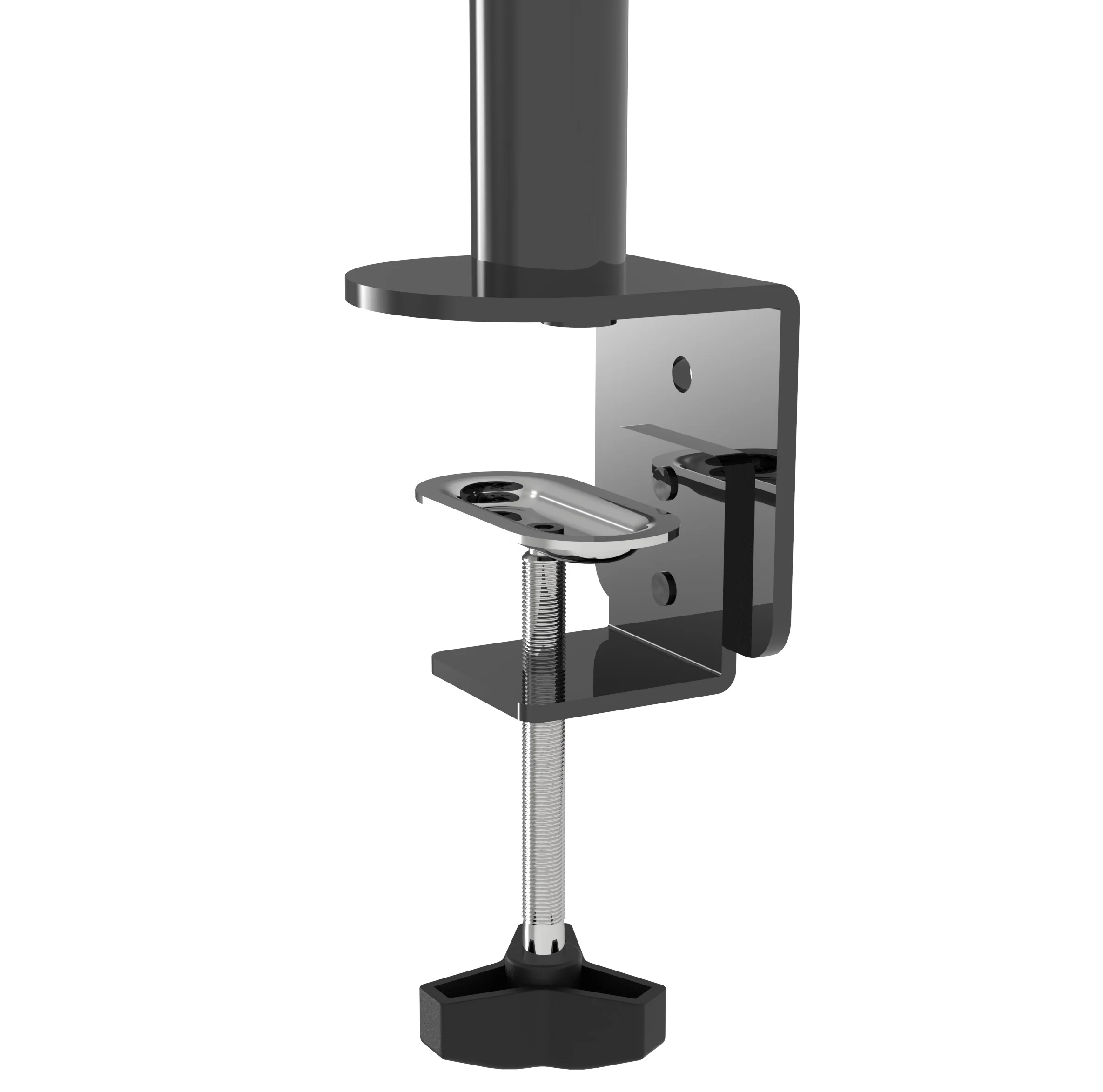 height adjustable monitor desktop monitor mount stand