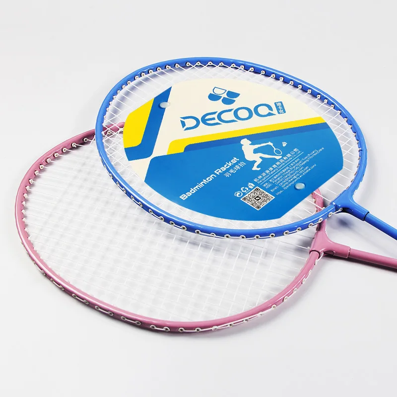 Wholesale Oem Made in China Light Weight Training Original Hi Qua Bag Rackets Prices De Aluminum Alloy Badminton Racket set