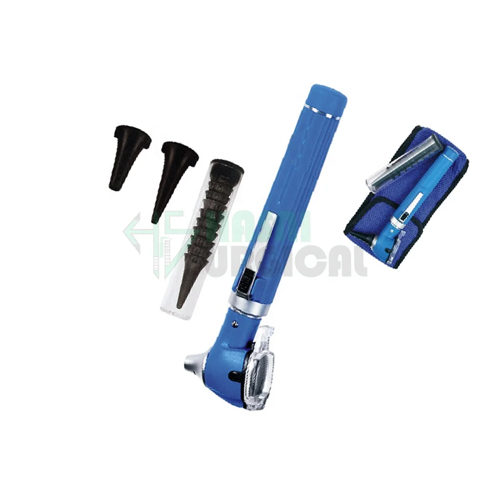  Convenient medical diagnosctic easy to use otoscope