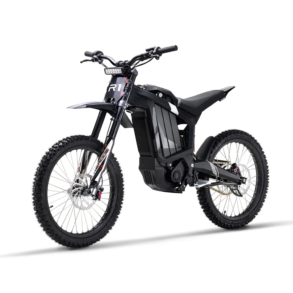 2024 Off-Road Enduro Moto Cross Offroad Ebike 72V 25200W Adult Moto Enduro E-bike Powered Electric Dirt Bike