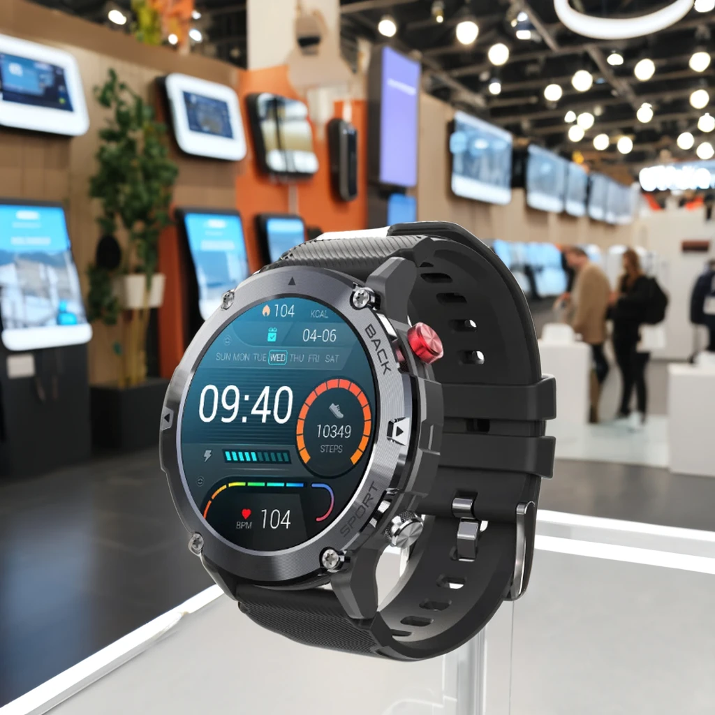 GPS Dual Star Positioning Sports Smart Watch for Women Menstrual Cycle Reminder True Blood Oxygen Monitoring Outdoor Activities