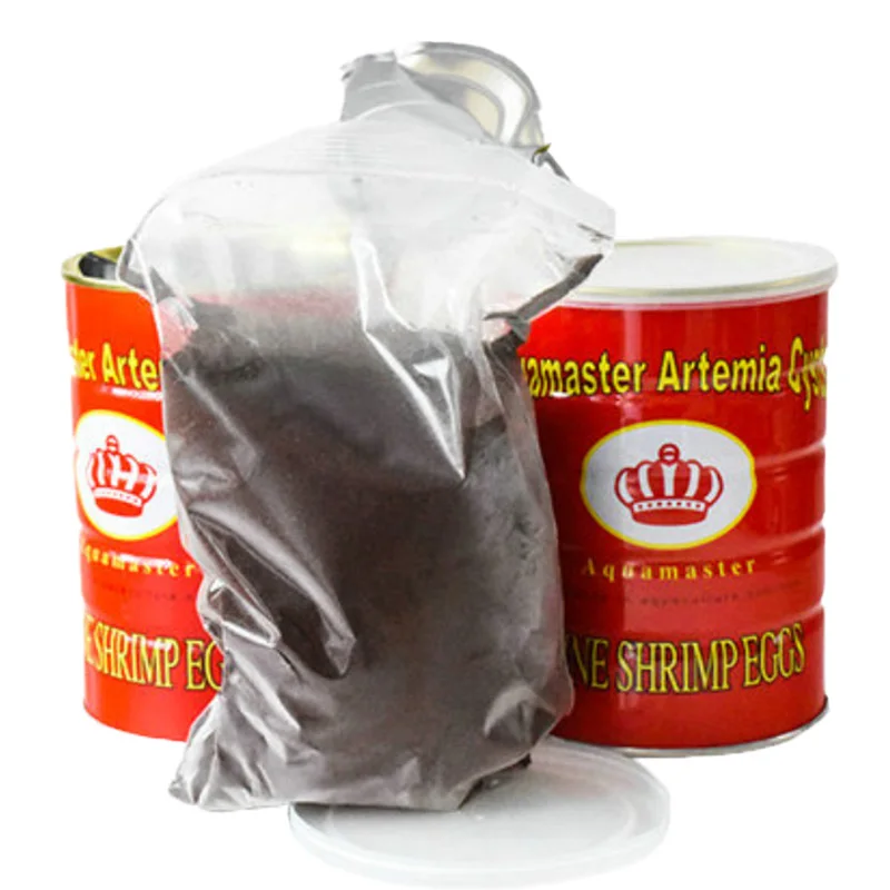 live brine shrimp eggs hatching manufacturer