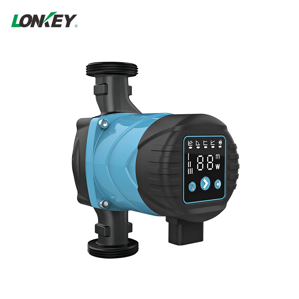 Heat pump hot water circualtion pump- class a energy saving