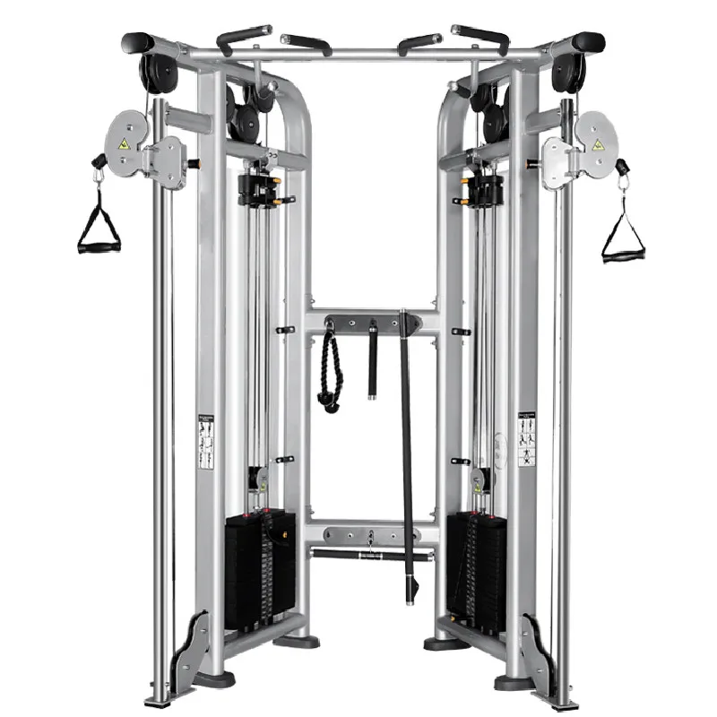 High Quality Commercial Life Fitness Equipment Adjustable Cable Crossover Machine For Gym