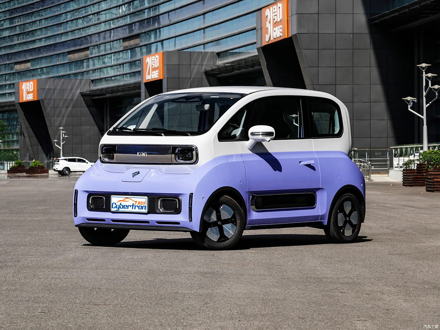 2025 новый высококачественный городской автомобиль 4-колесный высокоскоростной Baojun kiwi китайский электромобиль для взрослых мини-электромобиль