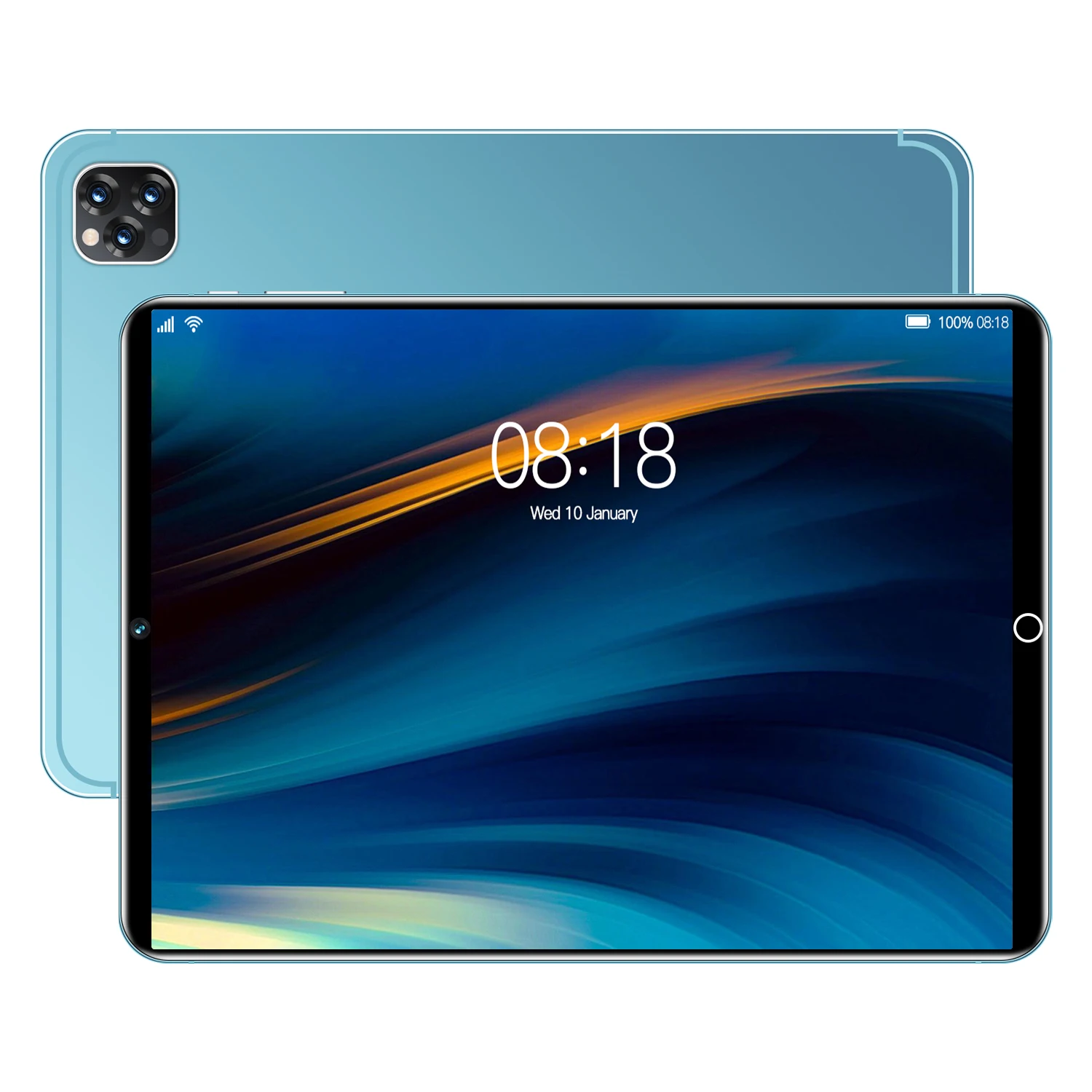 High Quality Original 11PRO 8MP+13MP Android 10.1 tablet dual SIM card 12.9 inch Big Screen Android tablet