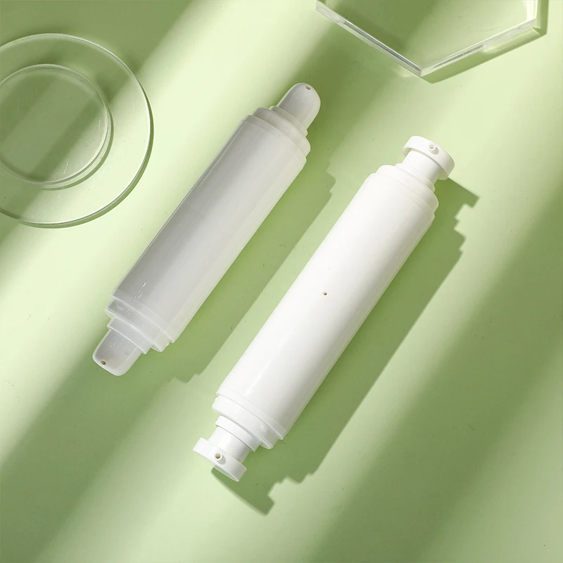 Double-Ended Airless Pump Bottle Lotion Essence Eye Cream Airless Bottle