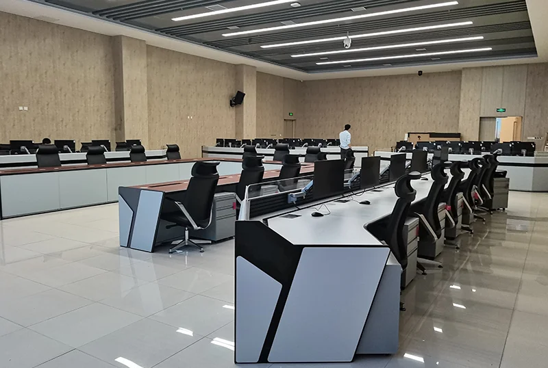 Customized Solutions command console furniture - Meet Your Unique Needs C730