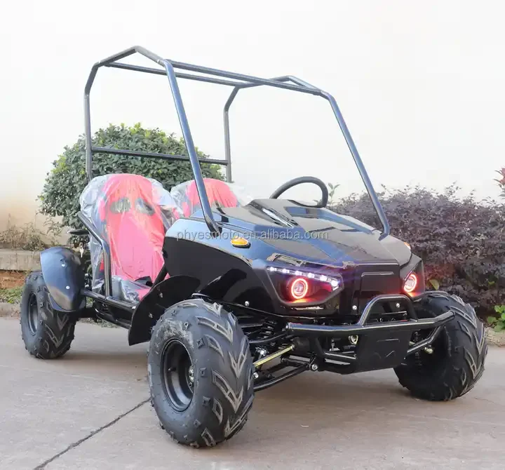 60V 1200W ELECTRIC KIDS Go Kart Buggy for Sale best electric go kart for adults dune buggy