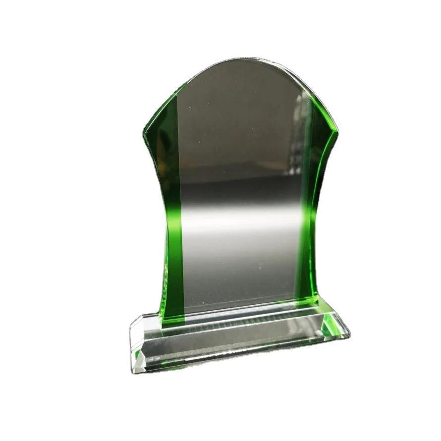 Customized Design Wholesale Trophy Carving Crystal Trophy Business Gift Crystal Trophy
