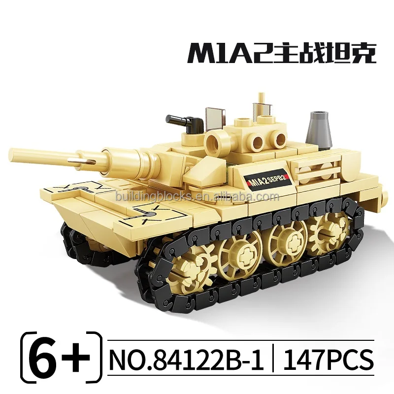 130pcs Mini Bricks No.1533 MOC Warship Military Series Building Block Set Children Educational Assemble Collect Xmas Toy Gift