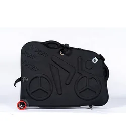 EVA 700C road bike hard Bicycle case MTB bike boxes travel bags