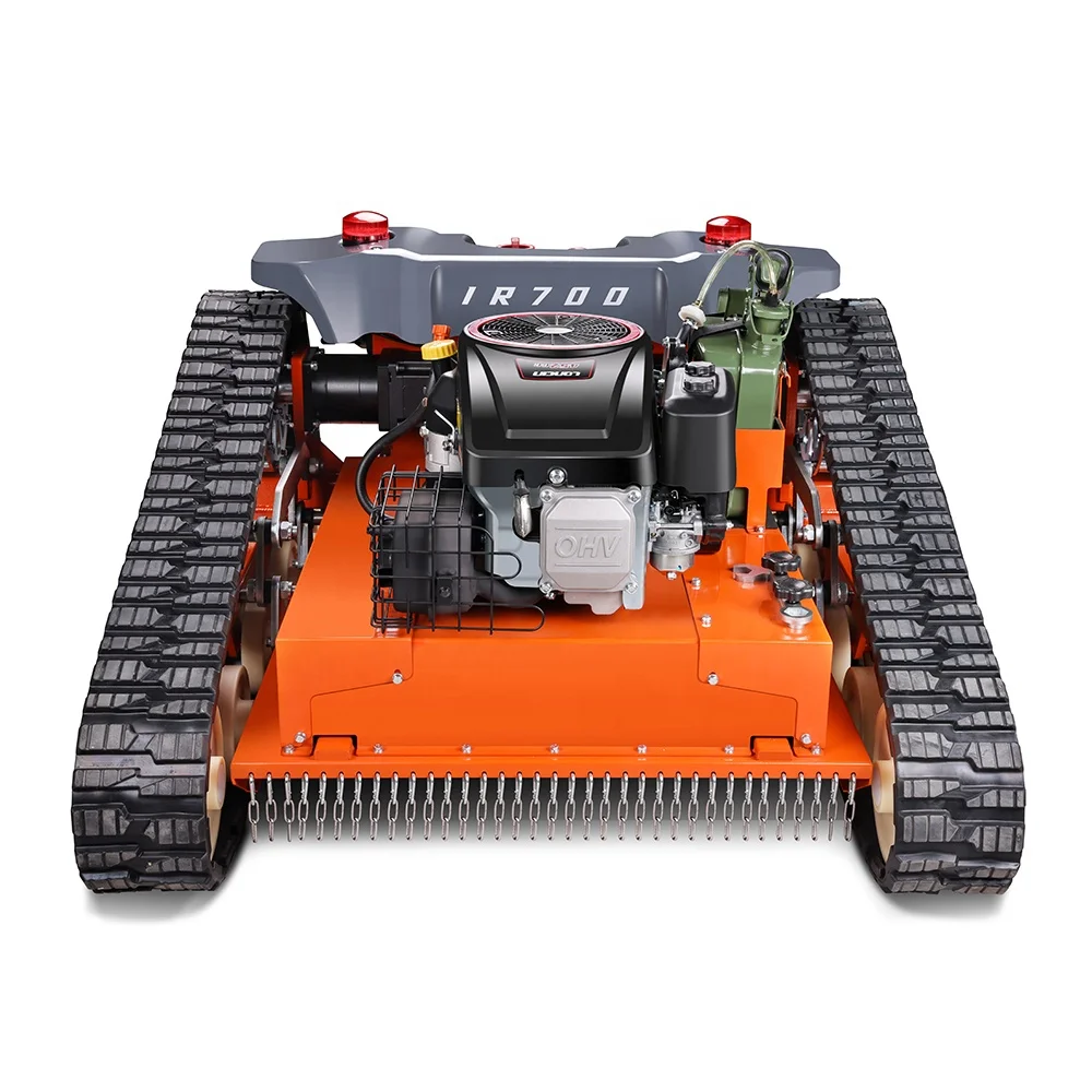 Customizable Jiangsu Province Lawn Mower with 452cc Engine and Adjustable Forward Speed