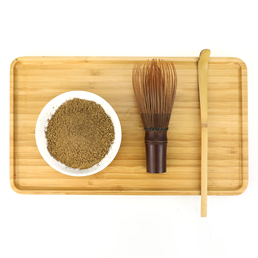 Healthy Earl grey black tea soluble powder for milk latte drink