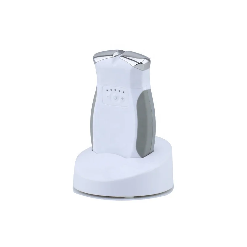 
2020 Online Hot Sale EMS beauty facial massager device for Skin Tightening In Home Use Face Younger Lifting Device 