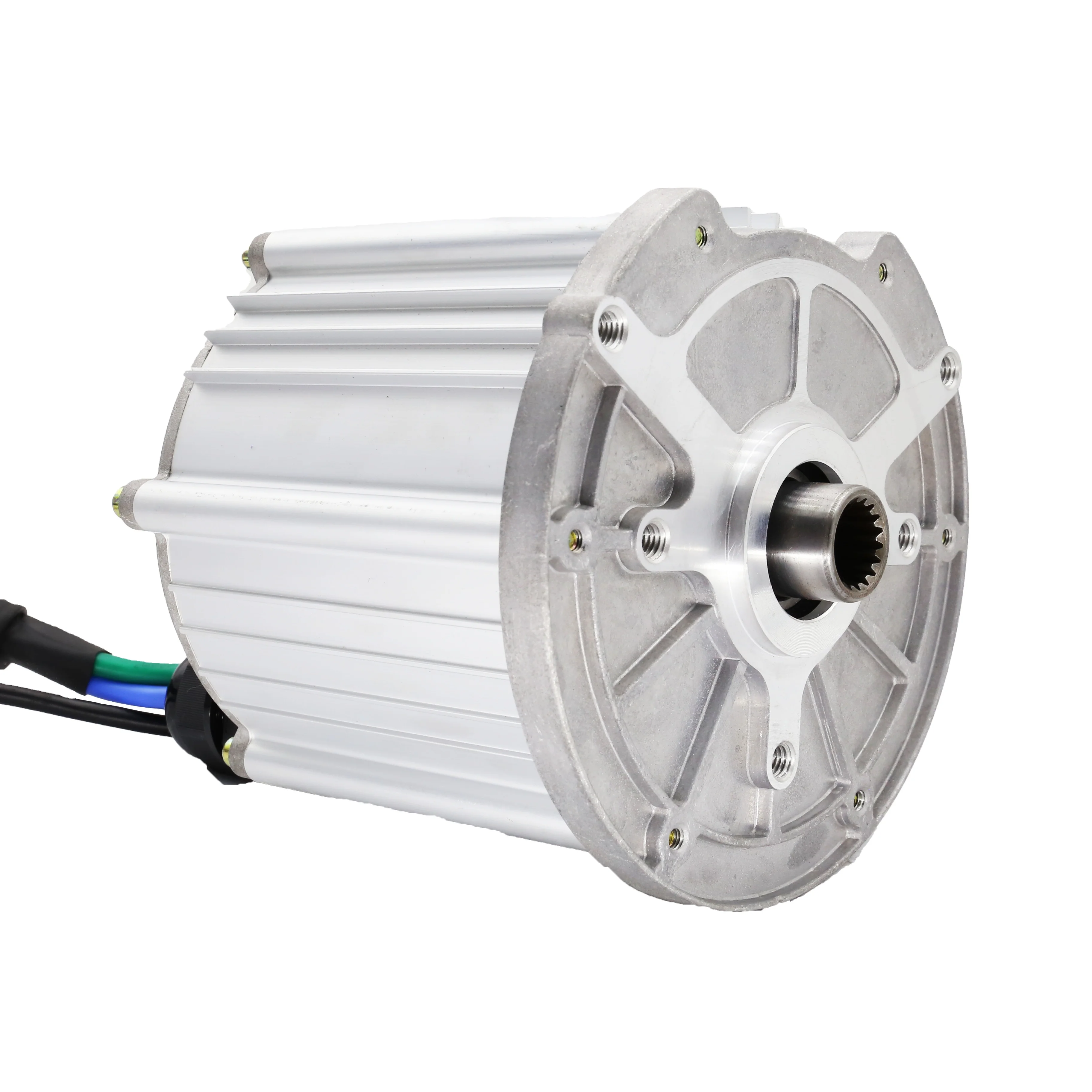 Customized high-power electric motor BLDC 1500w motor for tricycle vehicle