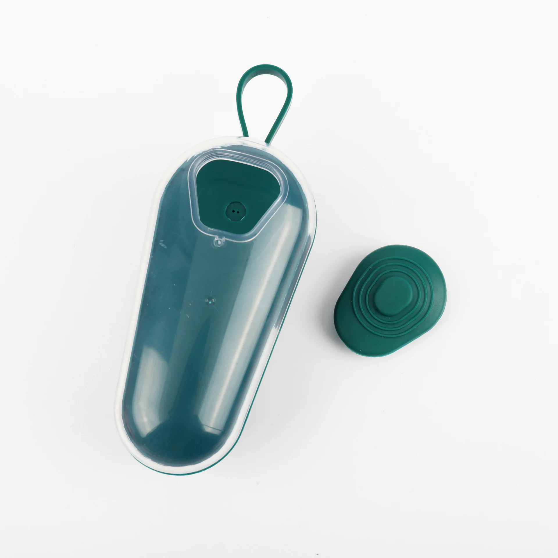 Household Washing Product Liquid Soap Dispensing Washing Brush for Clothes and Shoes