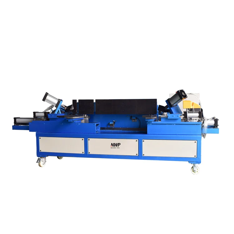 High Quality 1250mm Rectangular Air Duct Pneumatic Seam Locker Closing Machine For Sale