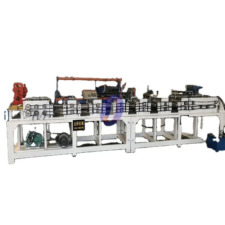 formwork hy rib lath galvanized sheet making machine /expanded metal lath machine