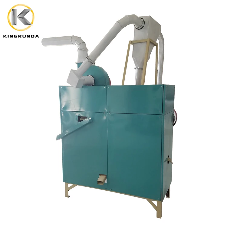 Wholesale price grain cleaner/beans Dal-Destoner machine/grain cleaning machinery