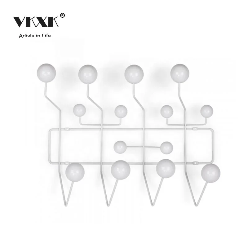 
Professional design modern heated wall mounted wooden coat rack 