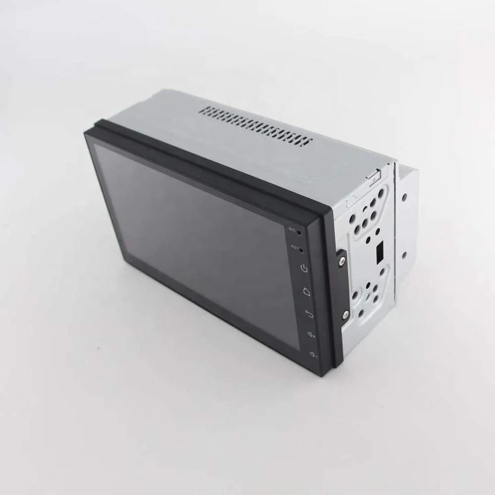  XinYoo 7 'универсальный автомобильный радиоприемник MP5 плеер для автомобилей Toyota Nissan Android GPS USB Mirror Link DVD