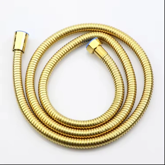 304 Stainless Steel Metal Cable Hose Electrical Cable Monitoring Sleeve Corrugated Rodent-proof Cable Protection Pipe