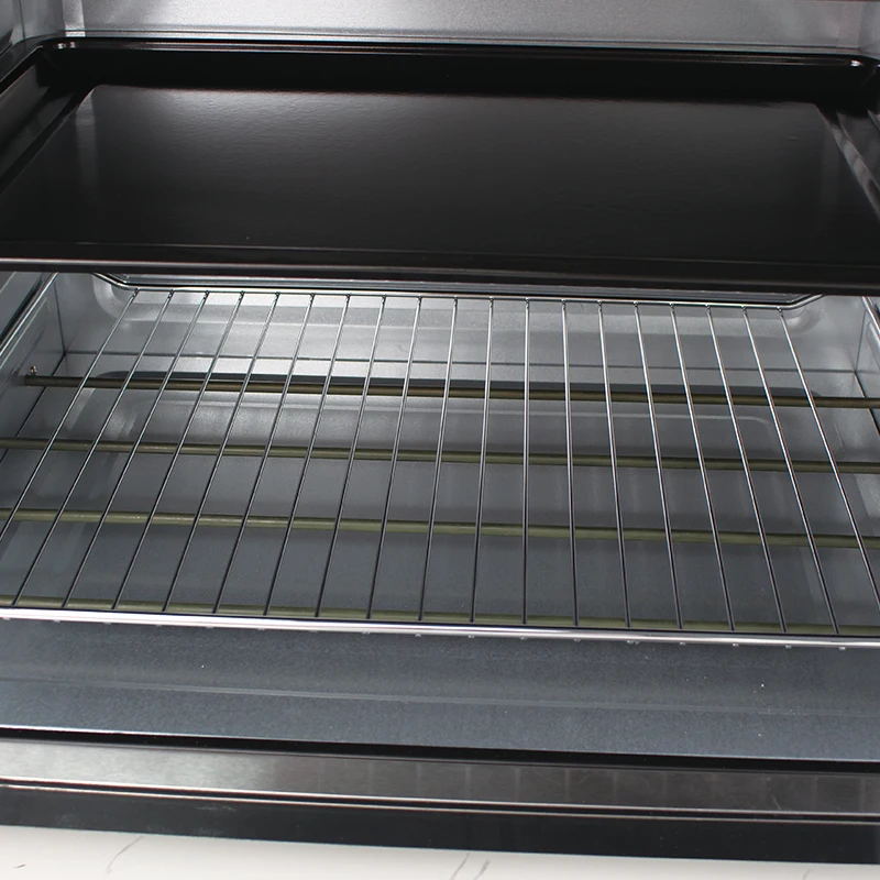 Multifunction hotel bakery equipment personalized reasonable price 3 layers deck oven industrial baking oven