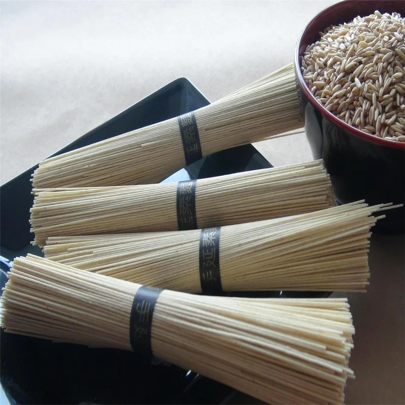 Soba Buckwheat Noodle japanese dry food