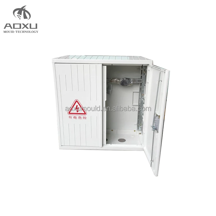 Waterproof SMC Fiber Glass Distribution Box Mould