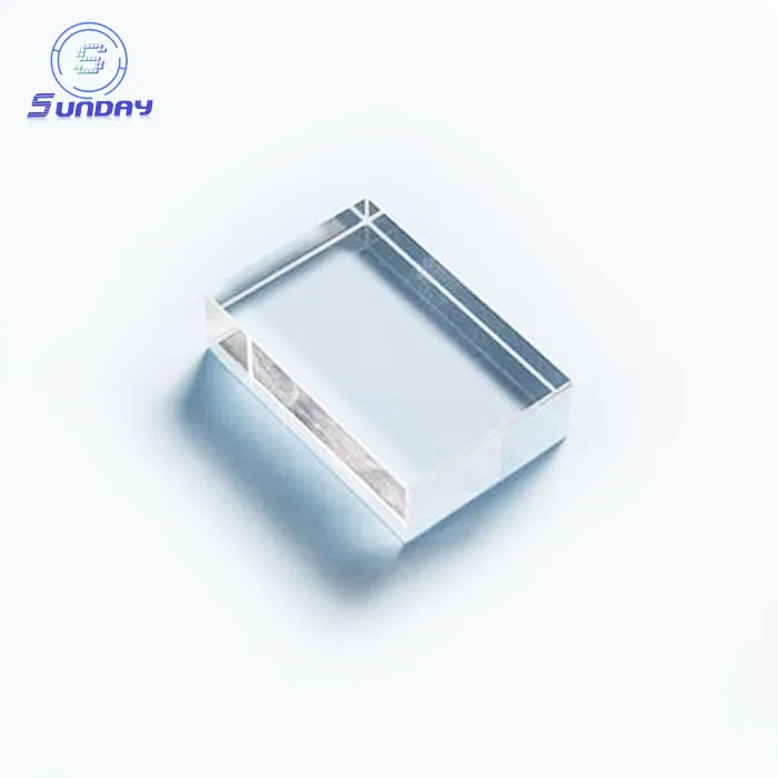 Сапфировый Кристалл Оптическое стекло IPL сапфировый световой блок