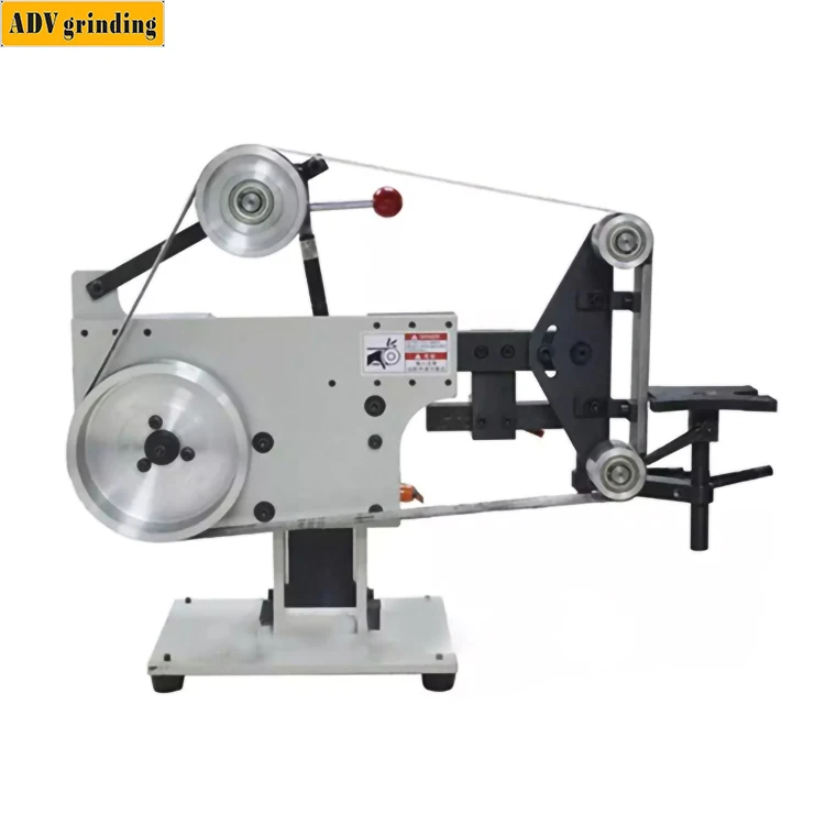 Orbital Grinding Machine for straight and bent Pipes