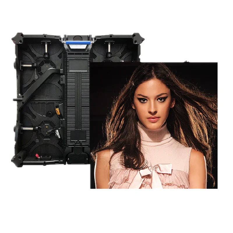  Popular Creative Design Outdoor P2.97 P3.91 P4.81 Stage Rental Led
