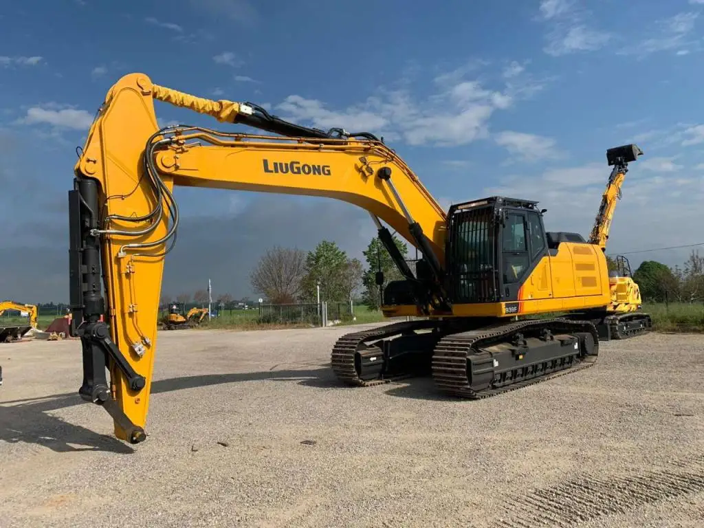 LIUGONG 40 Ton  Crawler Excavator