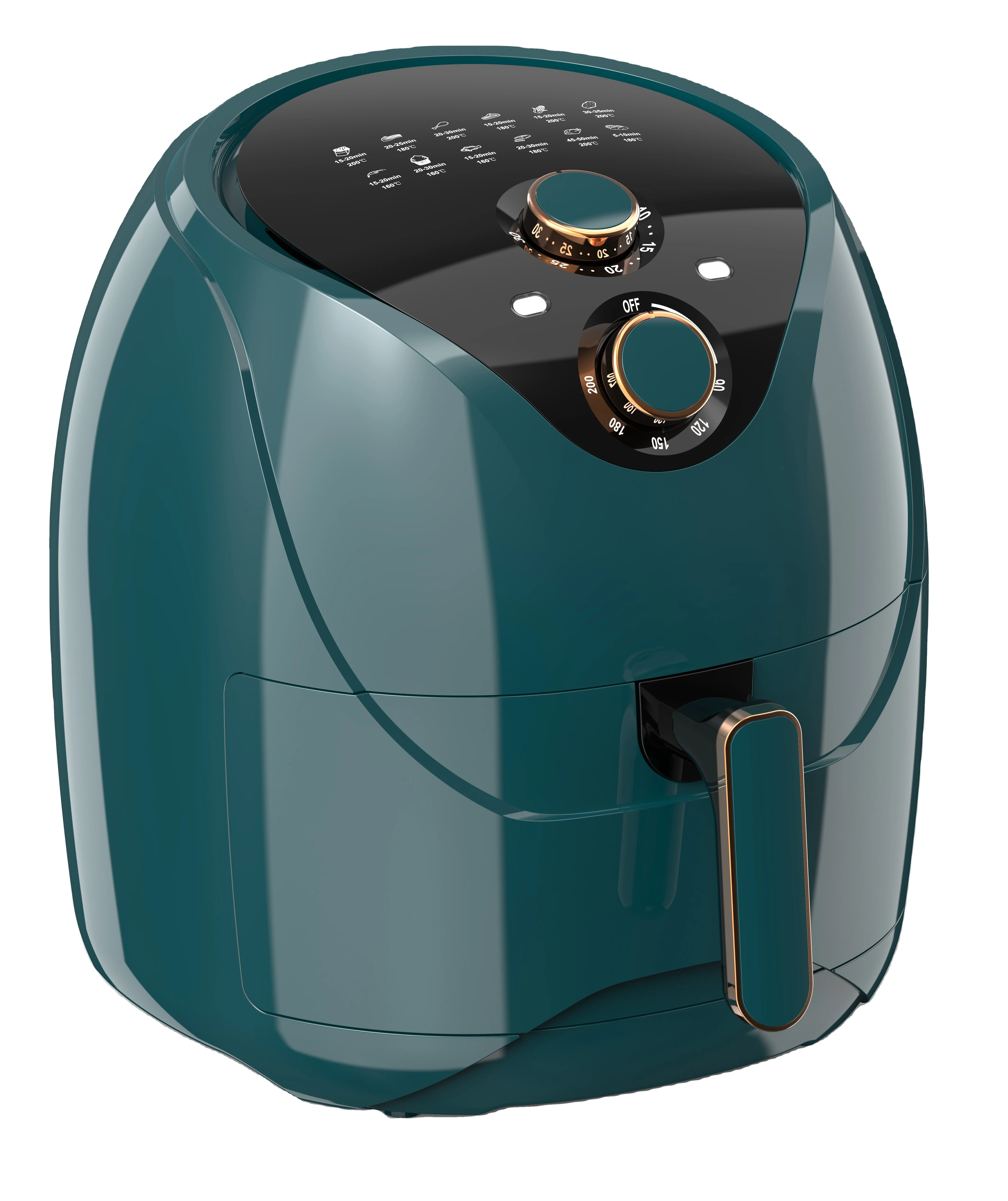 Wholesale 6.5L Electric Air Fryer Digital Control Frying Without Oil Hot Air Fryer