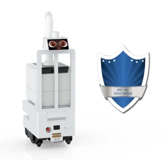 
Atomization Sterilizer Smoke Fog Machine Disinfection Spray Machine For Room Office /public area/Entrance 