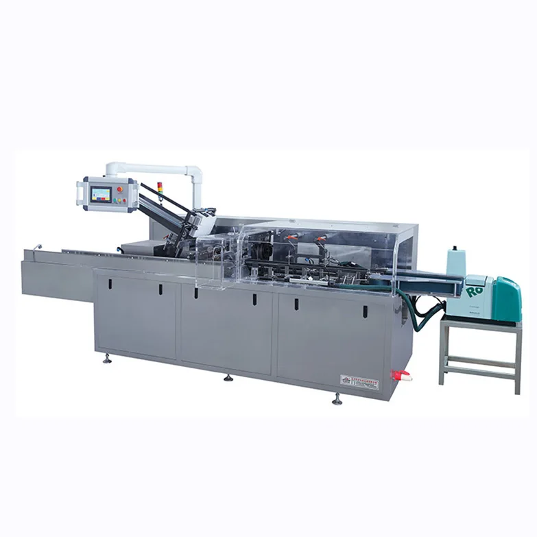 Wholesale latest designs KXZ-180B mosquito-repellent cartoning machine box packaging machine